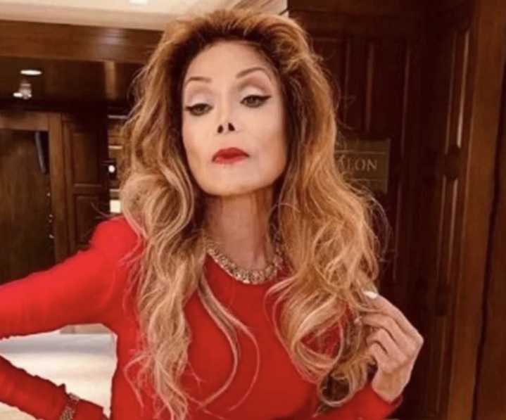 Preocupa físico de La Toya Jackson
