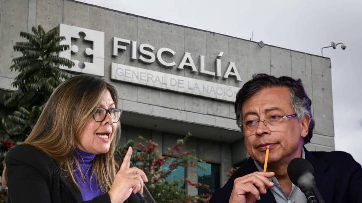 “Hemos perdido apoyo de la Fiscal”: ¿Petro tenía a Camargo metida en el bolsillo?