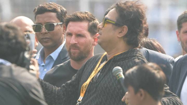 Who is Shatadru Dutta? Messi's GOAT tour organiser who was arrested in Kolkata