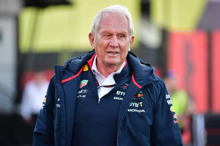 Deadspin | Report: F1 legend Helmut Marko leaving Red Bull