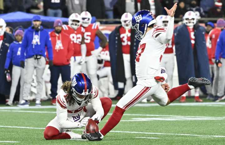 Where Does Younghoe Koo’s Missed Kick Rank In NFL Infamy?