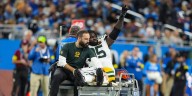 Packers lose defensive lineman Devonte Wyatt for rest of season with ankle injury