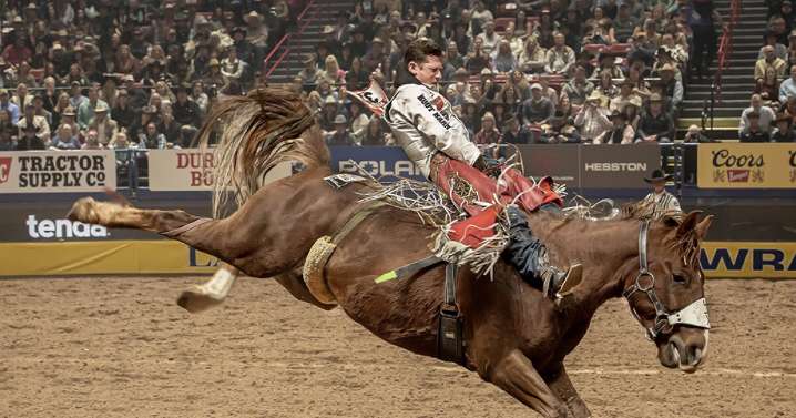 Carencro's Sonnier stays on his Vegas roll