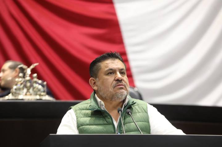 “Nueva Ley de Aguas es una sentencia de muerte para el campo, productores estarán en riesgo”: Alex Domínguez