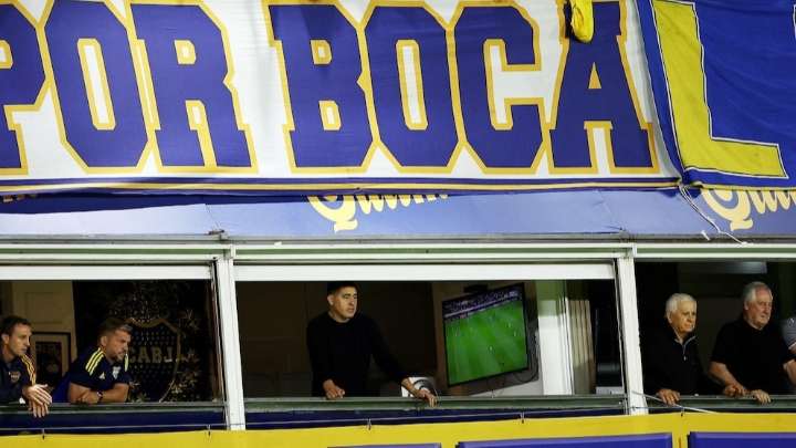 Riquelme pasa la escoba: qué futbolistas se van de Boca en 2026