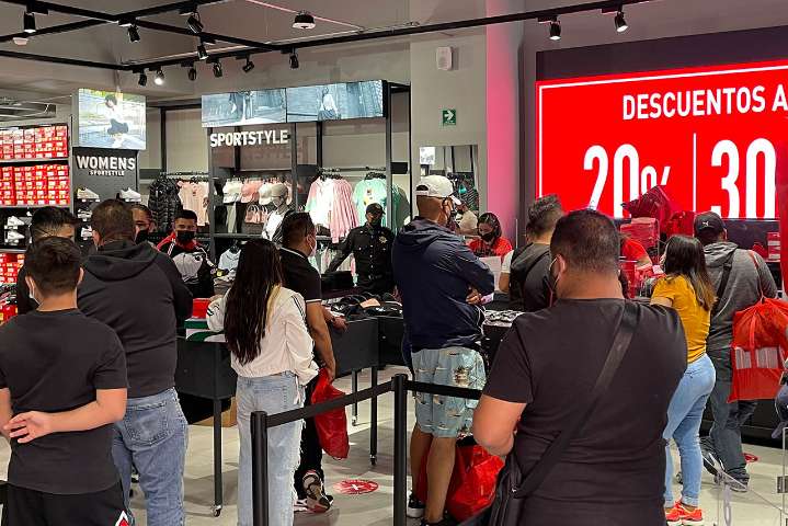 Derrama económica del Buen Fin 2025 supera los 12,140 mdd