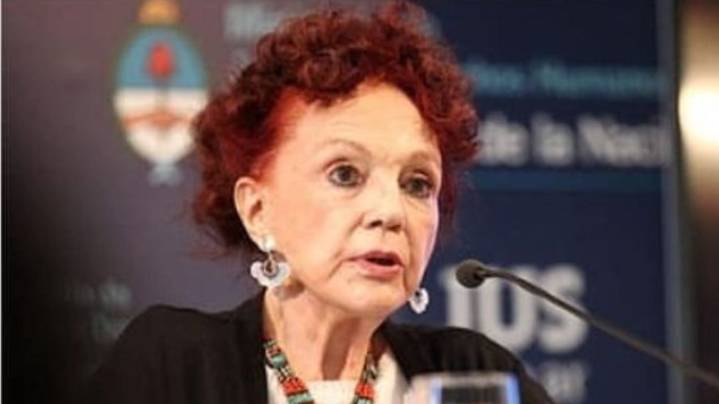 Murió Eva Giberti, referente clave de la psicología y los estudios de género en la Argentina