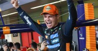 What Lewis Hamilton, Max Verstappen and other F1 stars said about Lando Norris title win