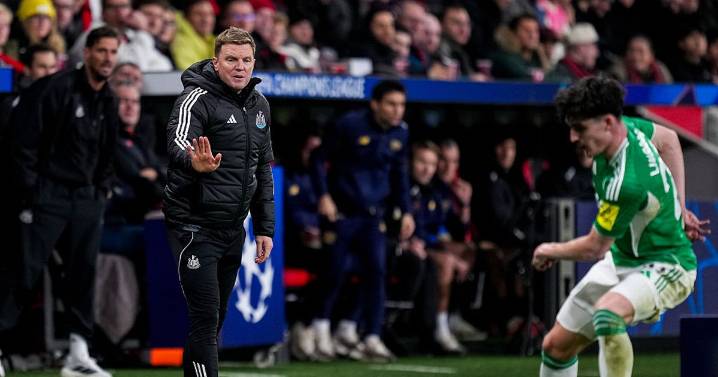 Newcastle United stars blasted after 15 minutes of home truths as new injury emerges