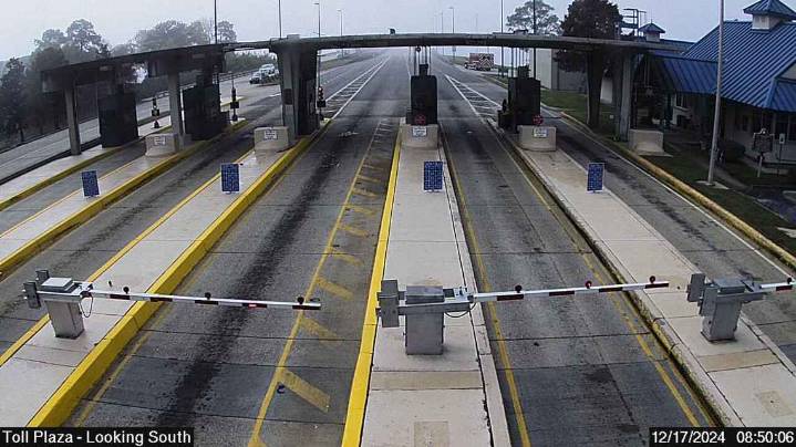 Causeway Bridge southbound reopened after a major multiple vehicle crash forced closure