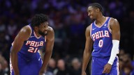 Are Joel Embiid, Tyrese Maxey playing tonight? 76ers vs. Pacers injury report