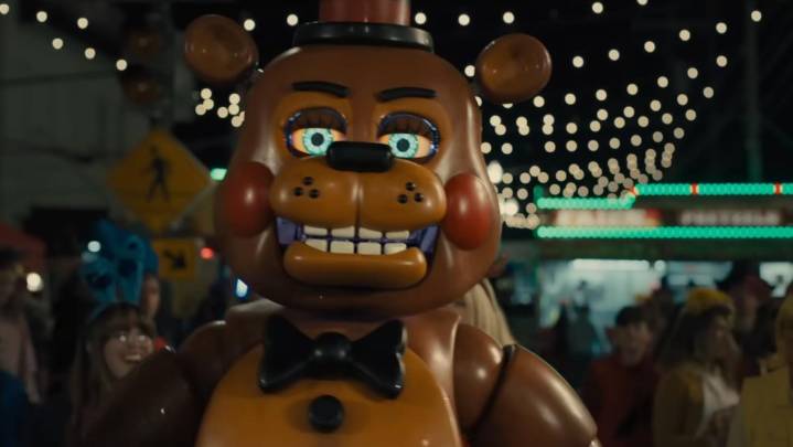 ‘Five Nights at Freddy’s 2’ Gets Mixed Reviews