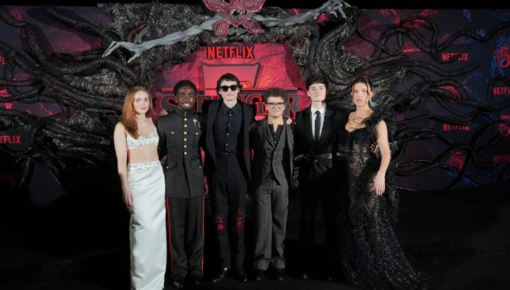 The final season of Stranger Things is ardently anti