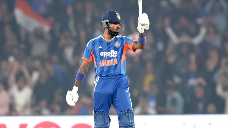 1st T20I: Hardik Pandya, Bowlers Power India To Thumping 101