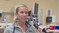 Connecticut doctor back home after running 7 marathons in 7 days on 7 continents
