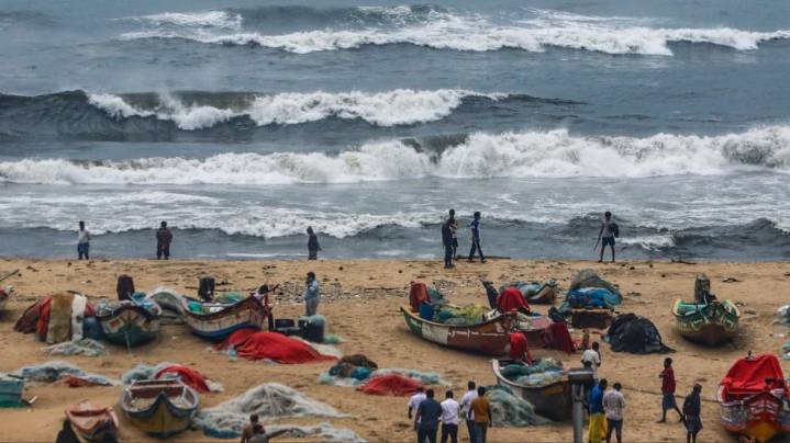 Chennai Schools Closed: City On Orange Alert As Cyclone Ditwah Remnant Nears Coast