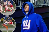 Patriots' 'legal' hit on Jaxson Dart should bring change for everyone's sake