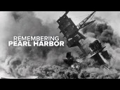 Remembering Pearl Harbor 84 Years Later