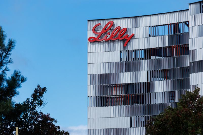 Lilly's next-gen drug shows greater weight loss than Zepbound in late