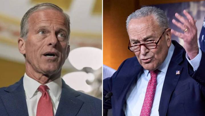 Senate rejects dueling healthcare bills as Obamacare subsidies set to expire