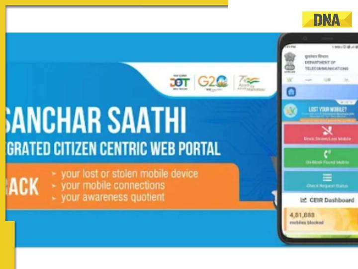 Why govt has withdrawn mandate on pre-installing Sanchar Sathi app on phones? It