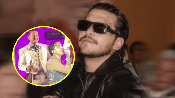 Christian Nodal hace cover en inglés y desata burlas y críticas: “Qué falta de respeto”