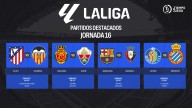 Sigue en directo Tiempo de Juego este sábado desde las 13:00h con los partidos de Atlético y Barcelona