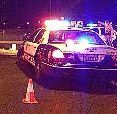 Metro: Man arrested in fatal shooting of girlfriend at central Las Vegas apartment complex