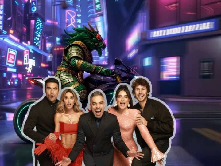 Eliminados en ¿Quién es la Máscara? 2025?: Capibara y Samurai revelan su identidad