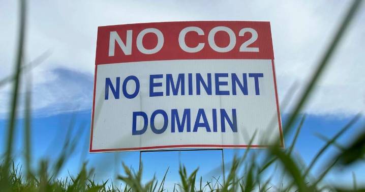 North Dakota judge rules in favor of landowners challenging carbon law