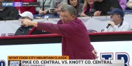 Pike Co. Central vs. Knott Co. Central - WYMT Food City Mountain Classic Boys' Semifinal + Jeff Honeycutt postgame