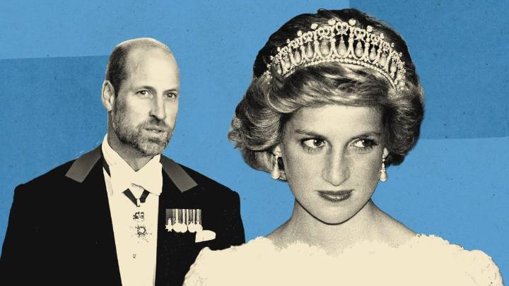 Even William knows the monarchy is nonsense - he will rule like Diana would want
