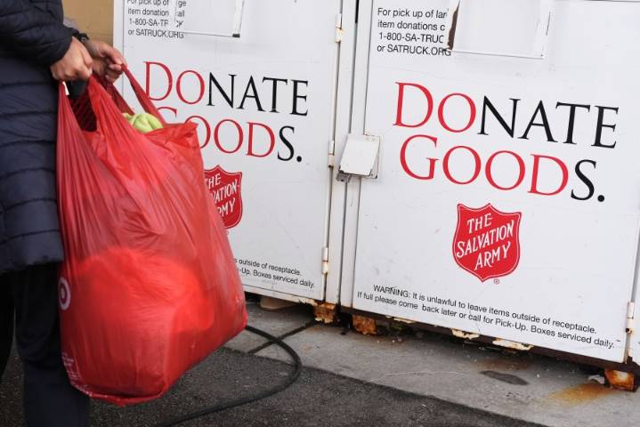 The Salvation Army invites community to give this Giving Tuesday