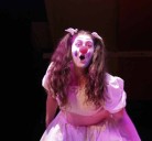 Madelaine Weymouth channels a little Joe Pesci for 'Clown Bar Christmas' parody 'The Snitch Who Stole Christmas'