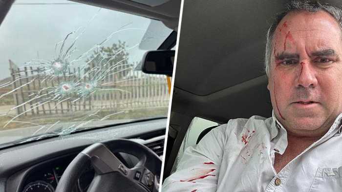 Candidato presidencial derechista  peruano fue víctima de atentado