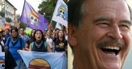 Marcha Generación Z hoy en CDMX; Vicente Fox se suma con llamado ciudadano