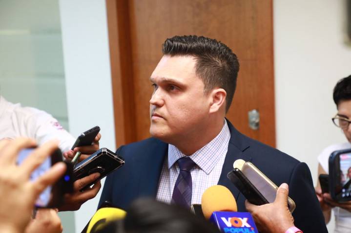 Nuevo Fiscal de Tamaulipas rendirá protesta este martes: Humberto Prieto