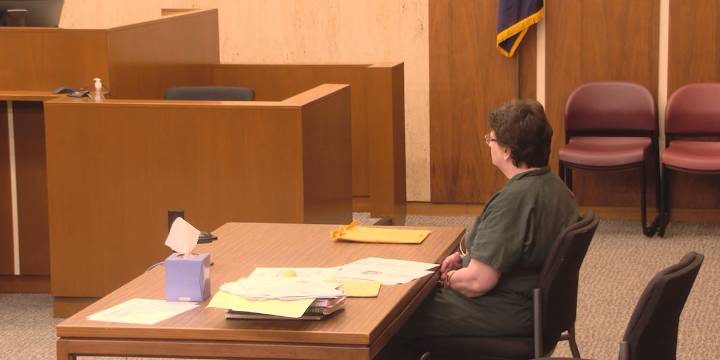 Grandmother sentenced to 12 years for hit-and-run that killed grandchild