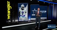 Diggs' future in Dallas unclear: The Diggs Dilemma