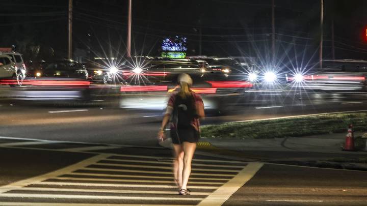 Some ideas on slowing down speeders on Tampa Bay roads