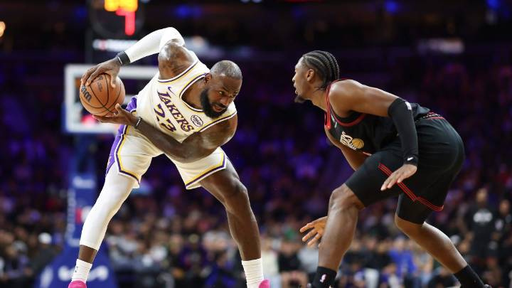 Los Thunder alcanzan su 15ª victoria consecutiva el día que LeBron volvió a ser decisivo para los Lakers