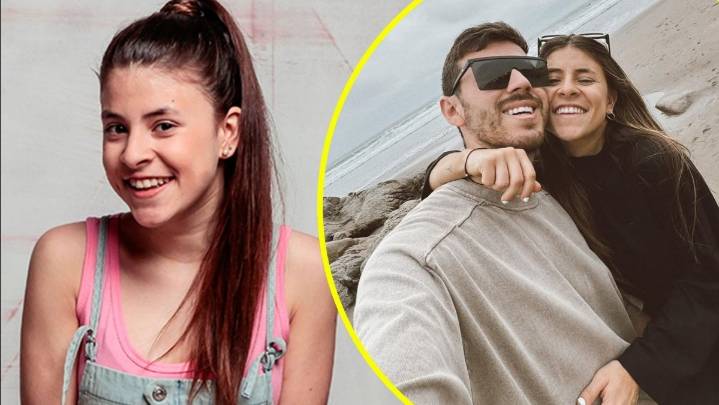 Actriz Teresita Commentz anuncia especial proyecto junto a su pareja: "Aquí comienza toda esta historia"