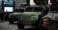 ICE orders 20 armoured vehicles from Canadian firm Roshel