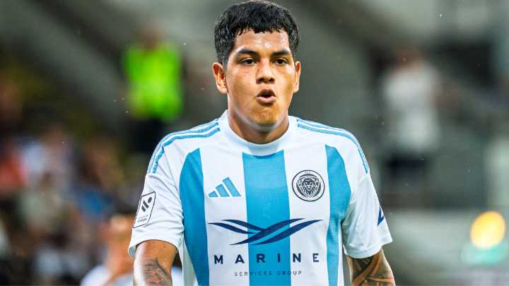 Por su buen momento, pase de Joao Grimaldo fue tasado en 1.5 millones de euros