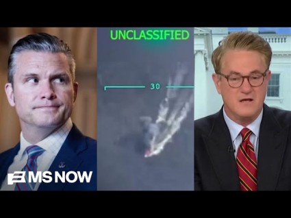 WSJ: Whiskey Pete Hegseth Pushed Admiral Holsey To Step Down