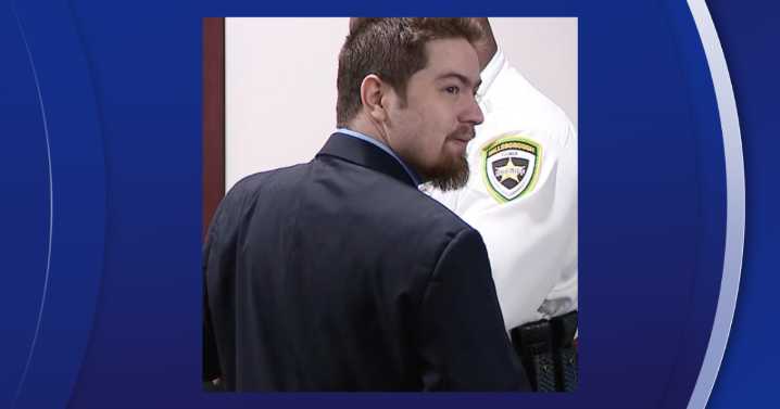 Dylan Fogle convicted of murder in Tampa semi