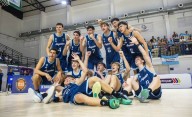 Argentina terminó invicto la fase de grupos del Sudamericano U17