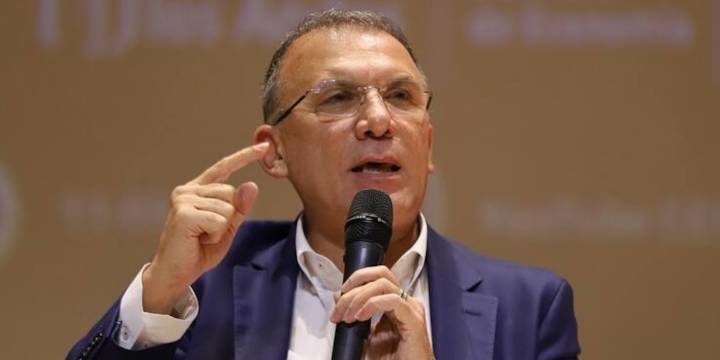 Roy Barreras insiste ante el CNE en habilitar a Iván Cepeda para participar en consulta del frente amplio en Bogotá