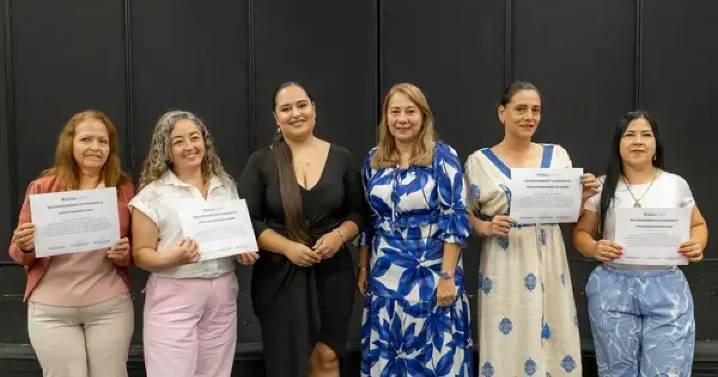 Una vida dedicada a formar: homenajean a 600 personas por su trabajo de décadas en la educación de Risaralda