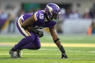 Dallas Turner’s emergence proving to be a bright spot for Vikings